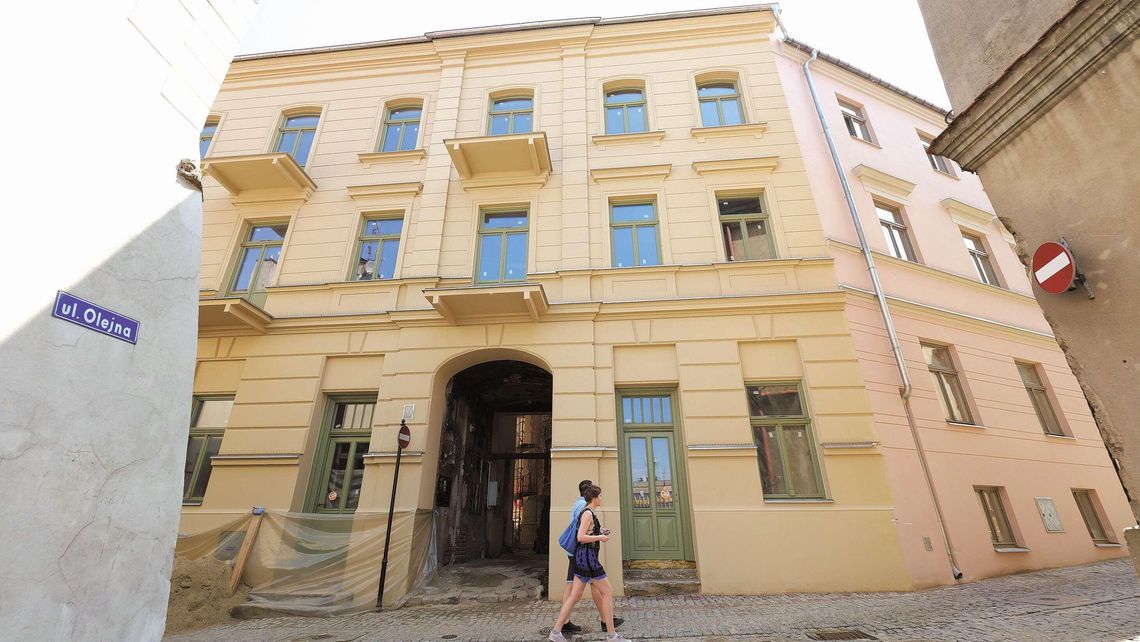 Nowe miejsca na Starym Mieście w Lublinie. Gastronomia i noclegi Nowe miejsca na Starym Mieście w Lublinie. Gastronomia i noclegi