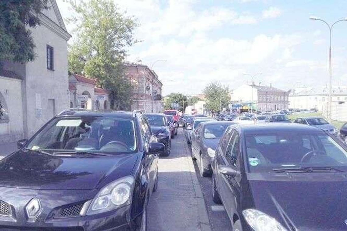 Nowe miejsca parkingowe w centrum Lublina? Prędzej mandaty