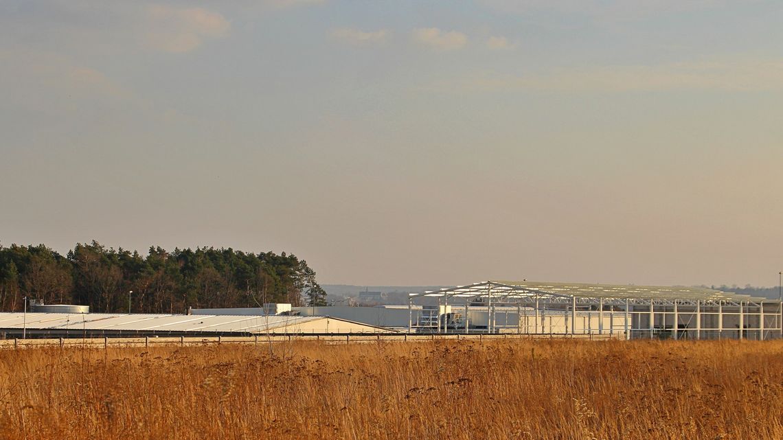 Nowe miejsca pracy w Kraśniku. Wchodzi kolejna firma Nowe miejsca pracy w Kraśniku. Wchodzi kolejna firma