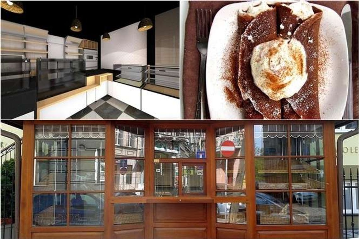 Nowe miejsca w Lublinie: Po bułki i na naleśniki