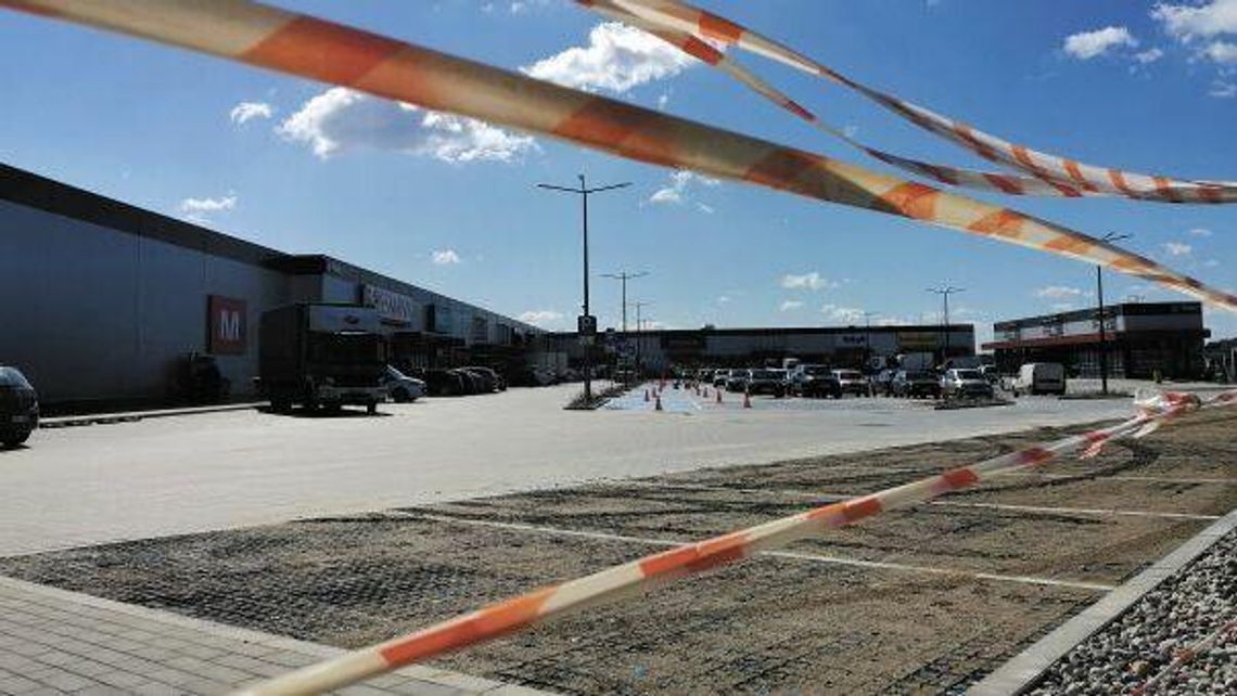 Nowe miejsce na zakupy. Sklep zoologiczny, sieciówki, ubrania z drugiej ręki...