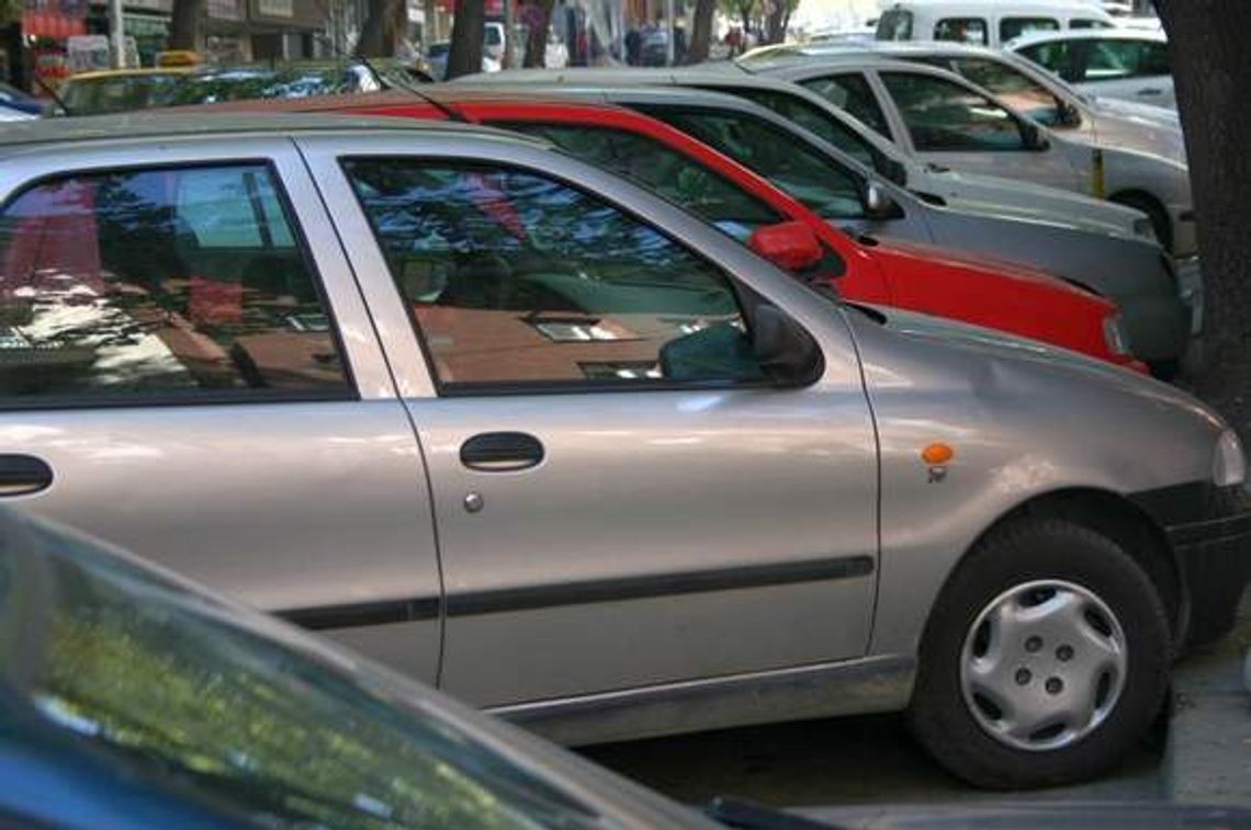 Nowe miejsce parkingowe na Czubach Nowe miejsce parkingowe na Czubach