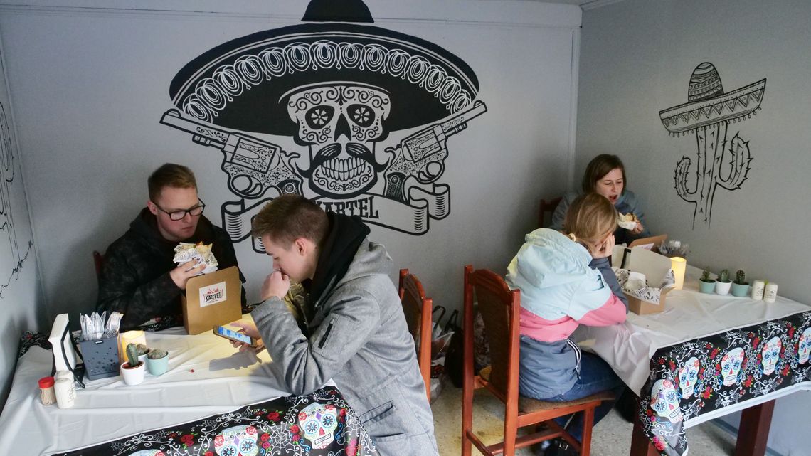 Nowe miejsce w Lublinie. Dla miłośników meksykańskiego jedzenia Nowe miejsce w Lublinie. Dla miłośników meksykańskiego jedzenia