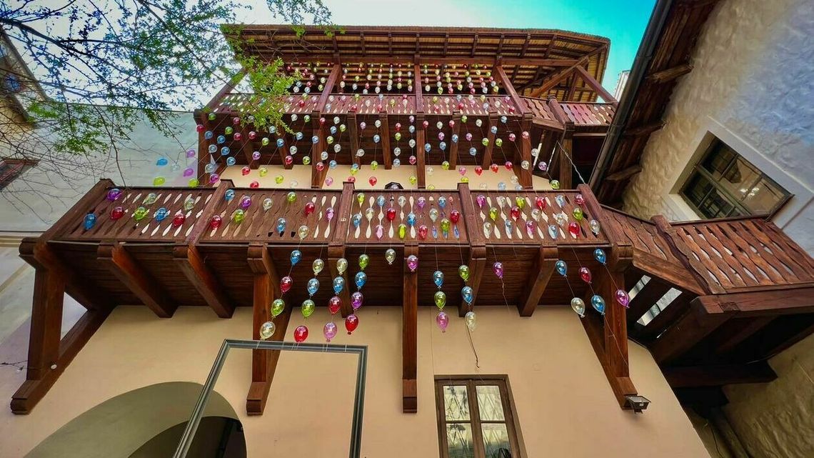 Nowe miejsce w Lublinie z dużym podwórkiem i koncertami. W piątek otwarcie Bałaganu