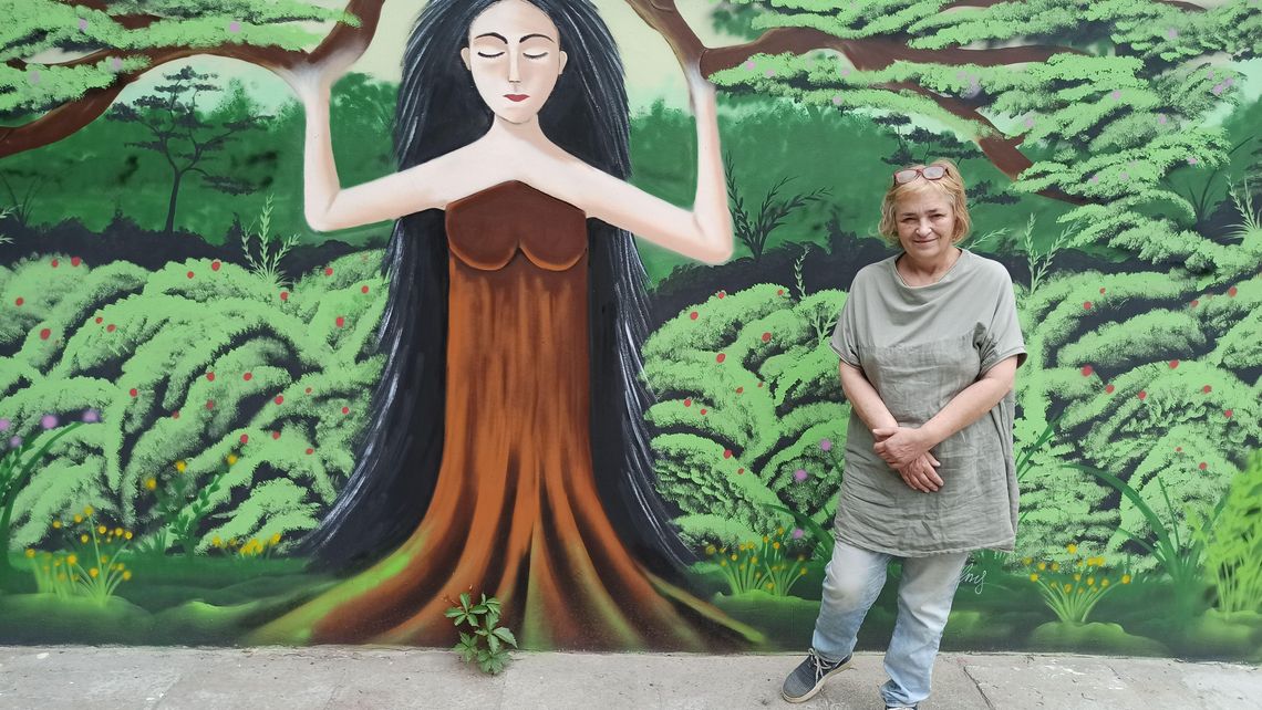 Nowe miejsce w Puławach. O!gródek z restauracją, sklepem i adopcjami kotów