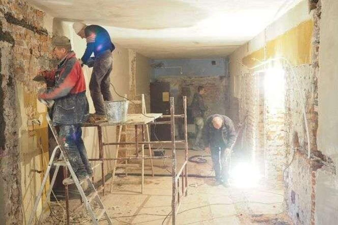 Nowe miejsce z kawą i muzyką. Otworzą je Warsztaty Kultury Nowe miejsce z kawą i muzyką. Otworzą je Warsztaty Kultury
