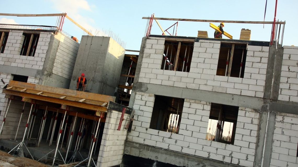 Nowe mieszkania komunalne powstaną w dwóch dzielnicach Lublina Nowe mieszkania komunalne powstaną w dwóch dzielnicach Lublina