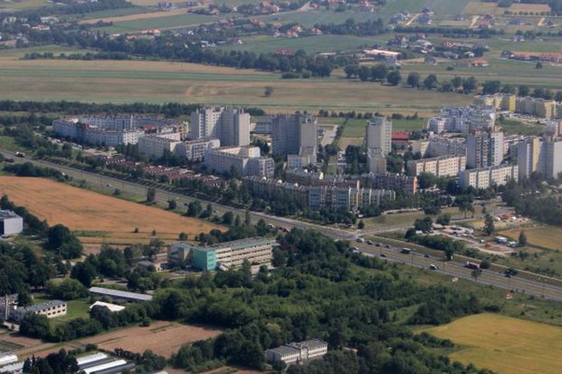 Nowe mieszkania na przedmieściach Lublina Nowe mieszkania na przedmieściach Lublina