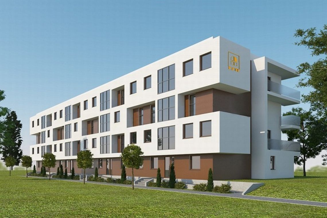 Nowe mieszkania w centrum Lublina i na przedmieściu Nowe mieszkania w centrum Lublina i na przedmieściu