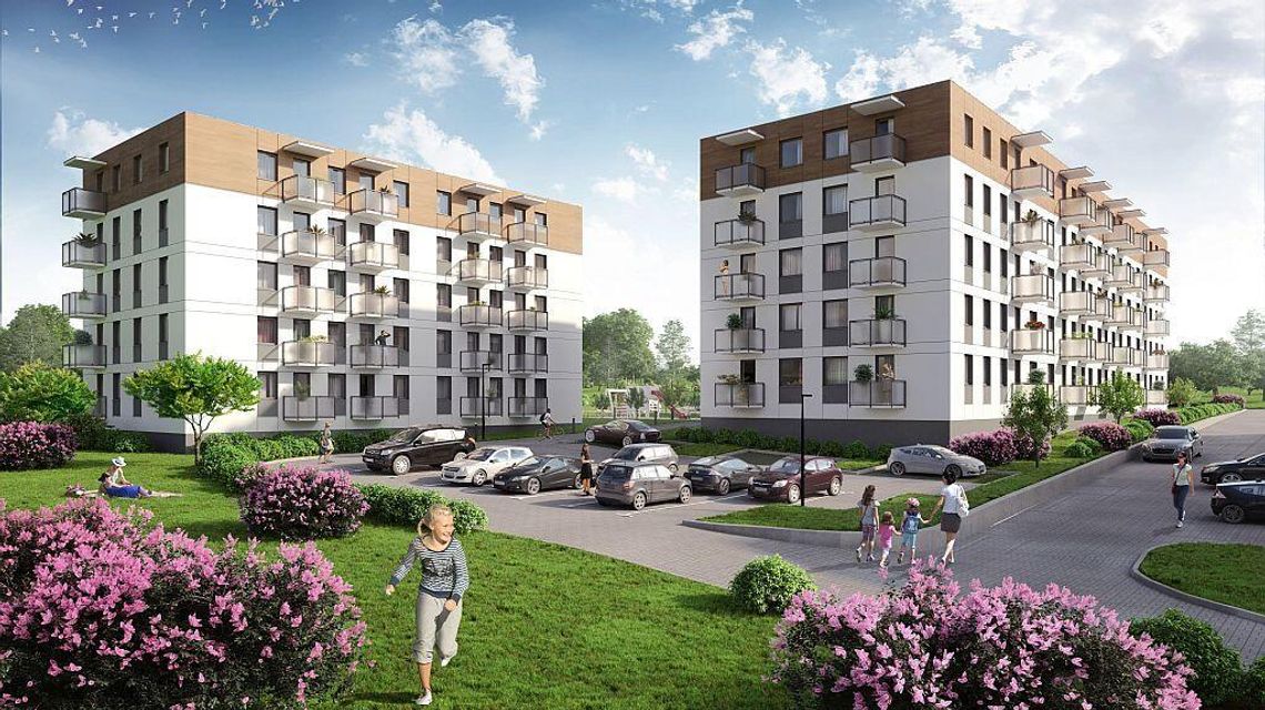 Nowe mieszkania w Kraśniku. Radni zgodzili się na sprzedaż dwóch działek