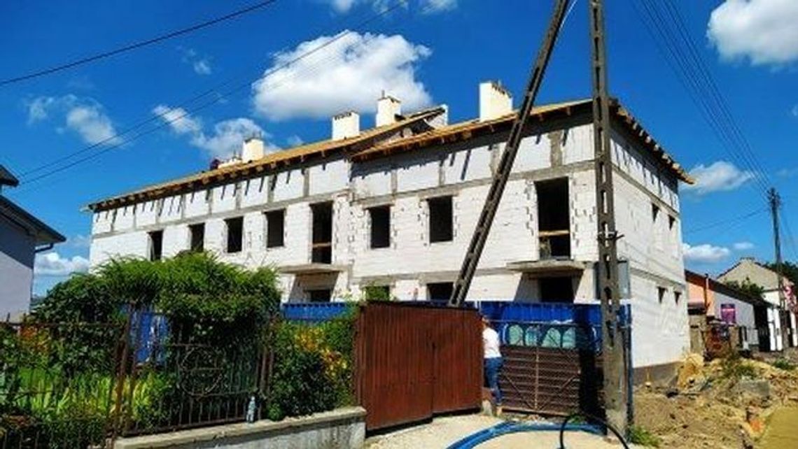 Nowe mieszkania w Łęcznej jeszcze w tym roku