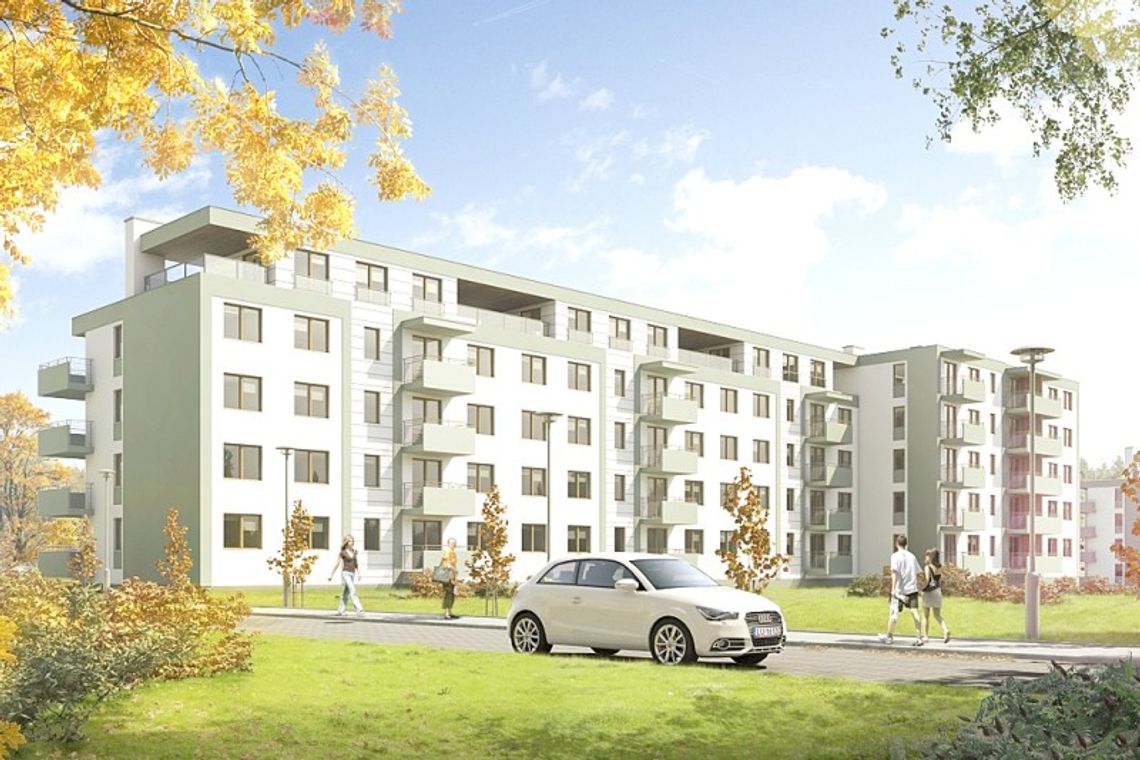 Nowe mieszkania w Lublinie