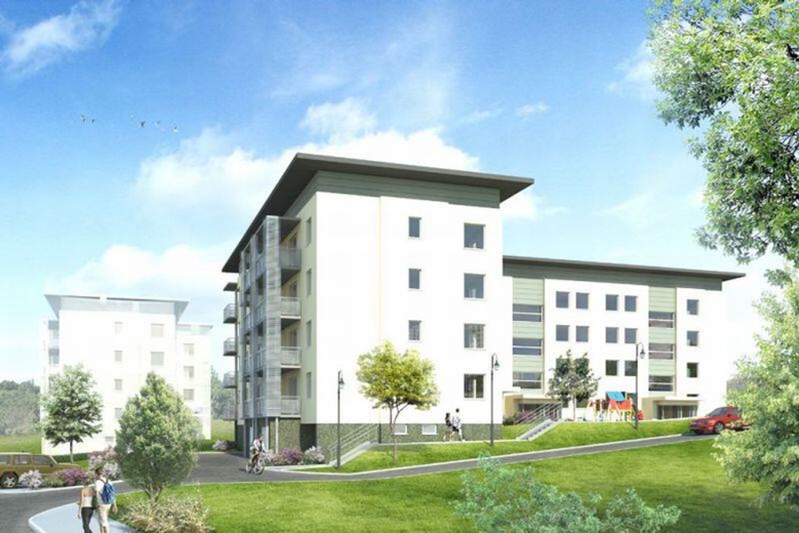 Nowe mieszkania w Puławach