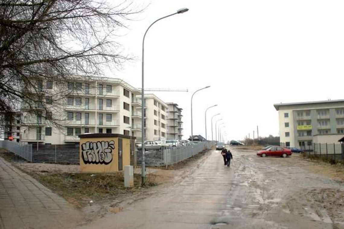 Nowe mieszkania w Puławach. Miasto rozbudowuje się na południe