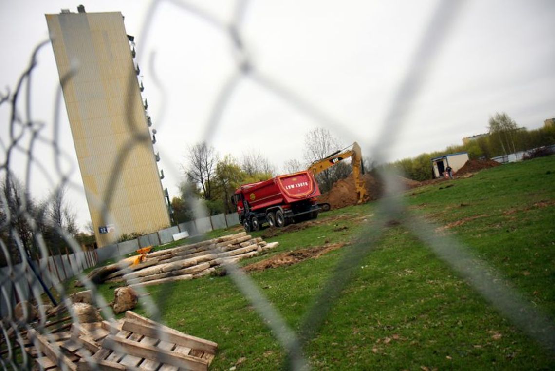 Nowe mieszkania w środku LSM. Rezydencja Panorama