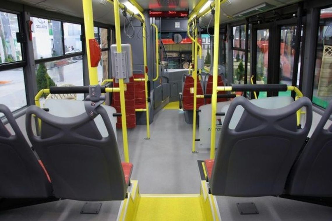 Nowe miniautobusy przyjadą później Nowe miniautobusy przyjadą później