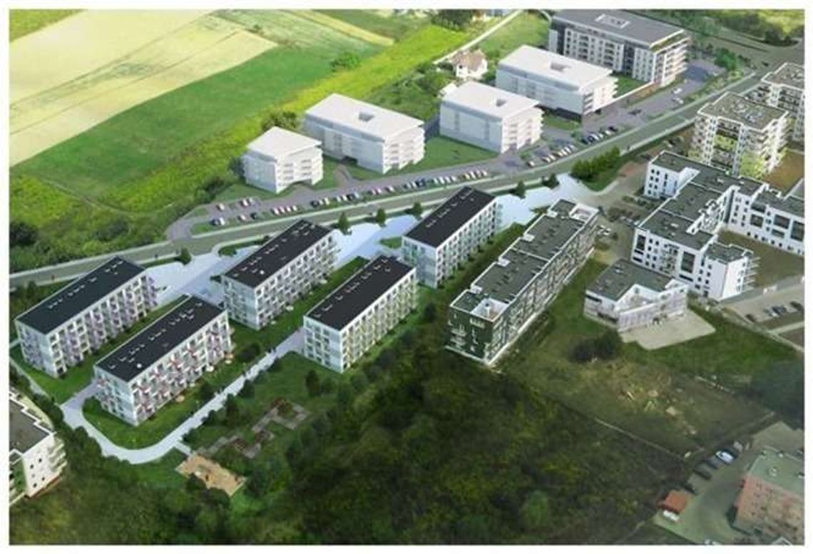 Nowe, modne dzielnice Lublina Nowe, modne dzielnice Lublina