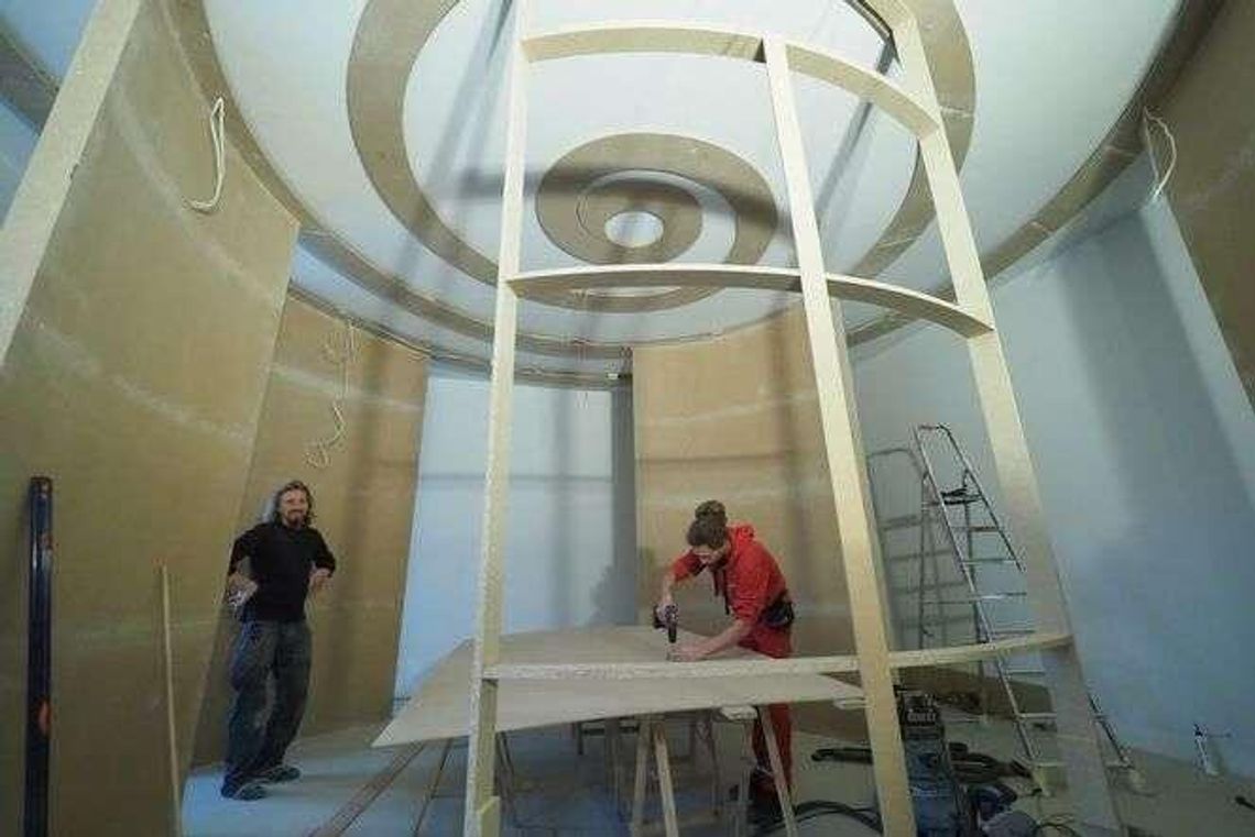 Nowe muzeum. W lubelskiej jesziwie