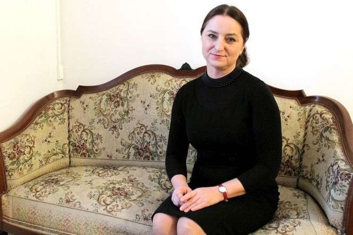 Nowe muzeum w Puławach i nowa dyrektor. Jakie plany ma Honorata Mielniczenko?