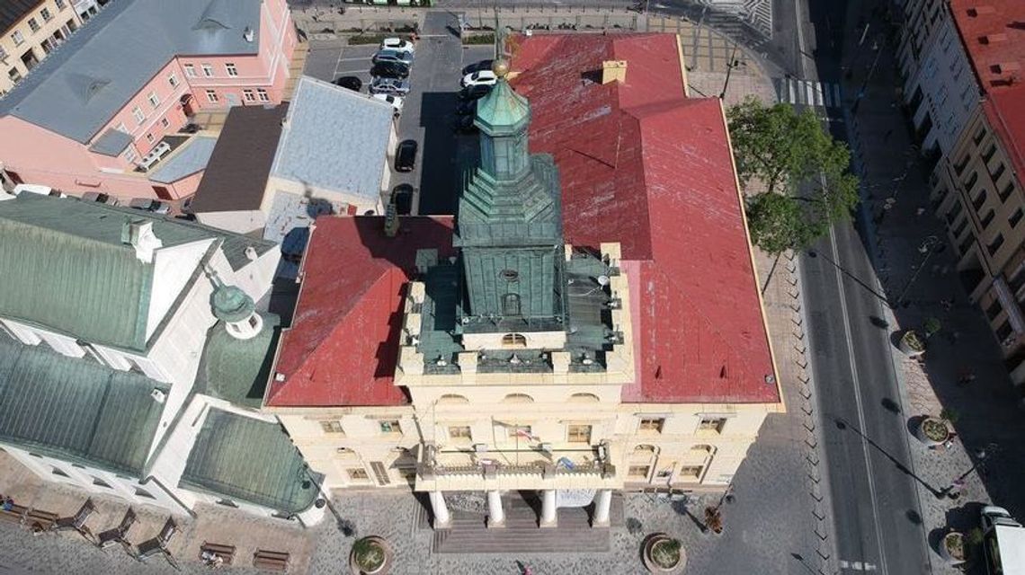 Nowe nazwy na mapie Lublina? Radni zdecydują w czwartek Nowe nazwy na mapie Lublina? Radni zdecydują w czwartek