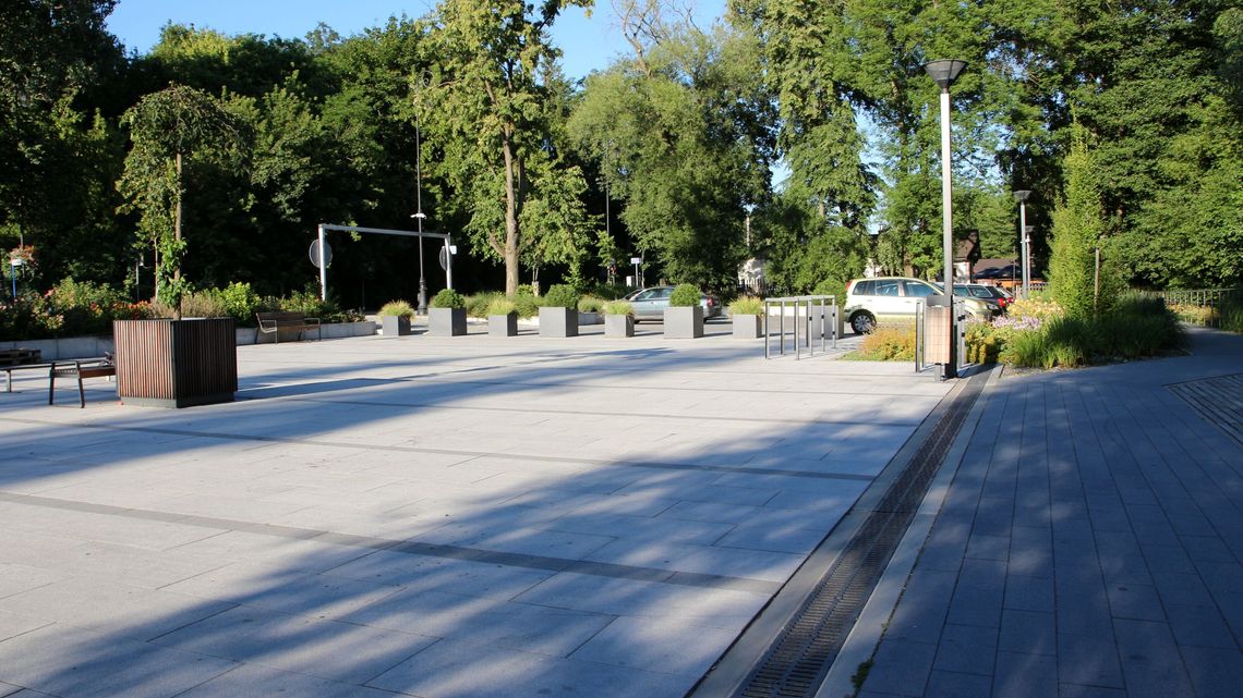 Nowe nazwy ronda, skweru i placu w Nałęczowie. Nie wszystkie propozycje spodobały się radnym