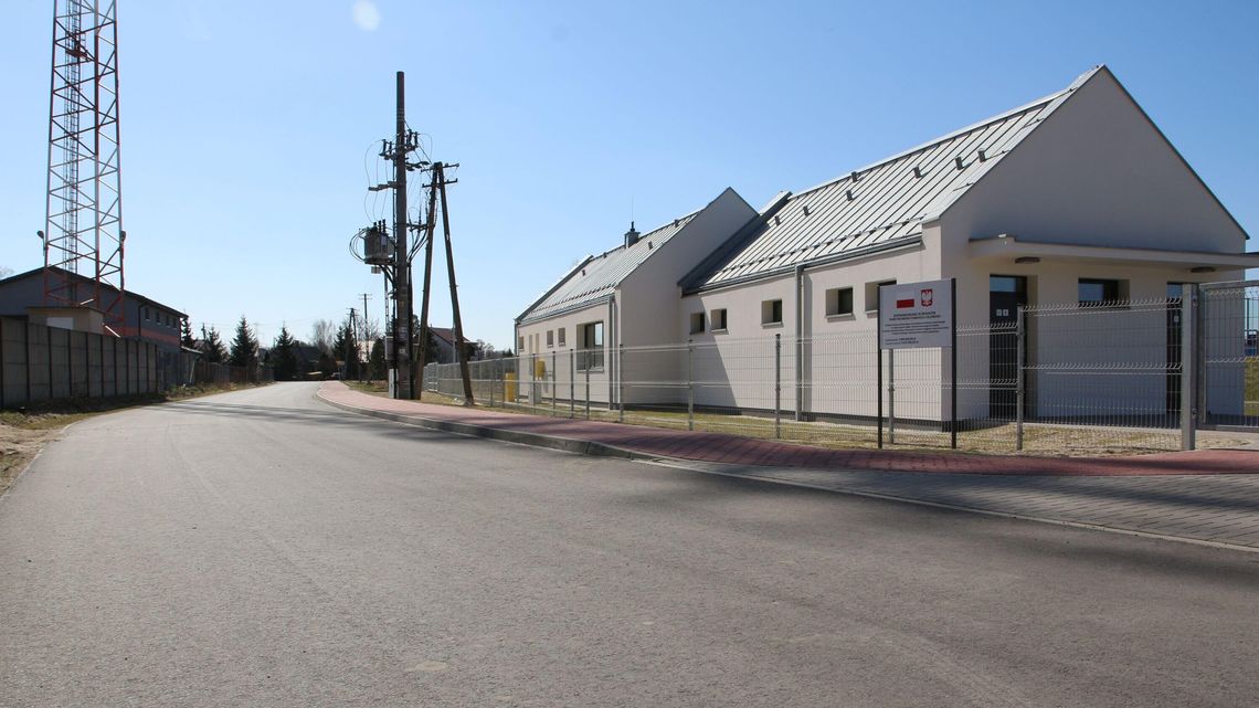 Nowe nazwy ulic w Gołębiu. Do stadionu Sportową, do szkoły Szkolną