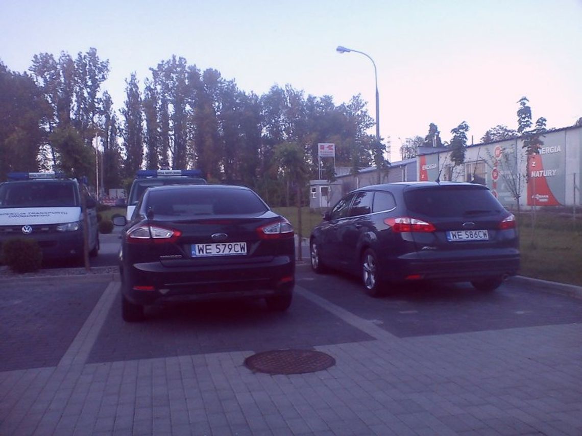 Nowe nieoznakowane radiowozy będą jeździć po lubelskich drogach