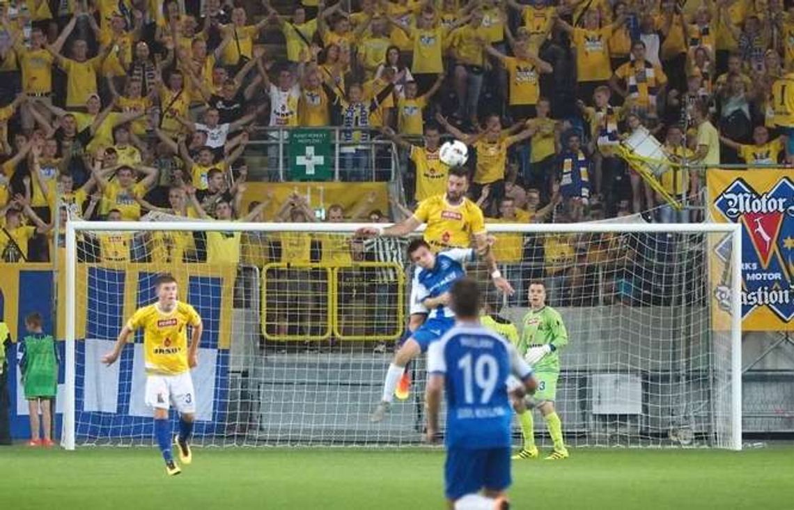 Nowe obietnice wsparcia Motoru Lublin przez miasto. Co na to radni PiS?