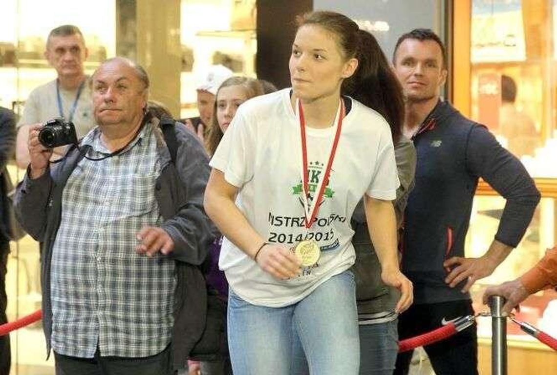 Nowe oblicze mistrzyń Polski. MKS wraca do gry Nowe oblicze mistrzyń Polski. MKS wraca do gry