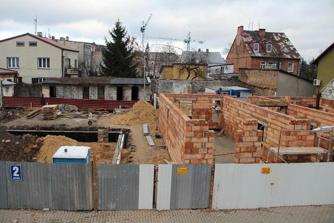 Nowe oblicze śródmieścia. Kilkanaście kamienic do przebudowy