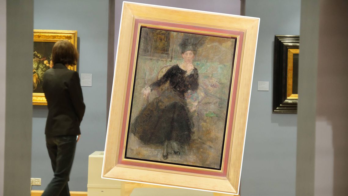 Nowe obrazy w zbiorach Muzeum Narodowego w Lublinie. Kosztowały ponad milion złotych Nowe obrazy w zbiorach Muzeum Narodowego w Lublinie. Kosztowały ponad milion złotych