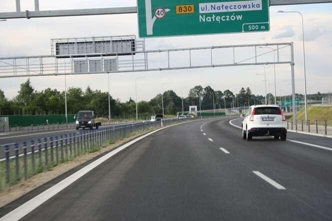 Nowe odcinki dróg objęte systemem viaTOLL. Także w Lubelskiem