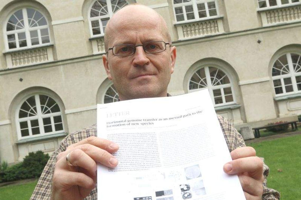 Nowe odmiany roślin na drodze aseksualnej. Naukowiec z KUL w międzynarodowym zespole