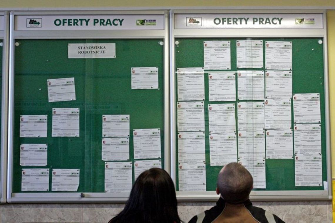 Nowe oferty pracy. Dla blacharza, stolarza i do biura Nowe oferty pracy. Dla blacharza, stolarza i do biura