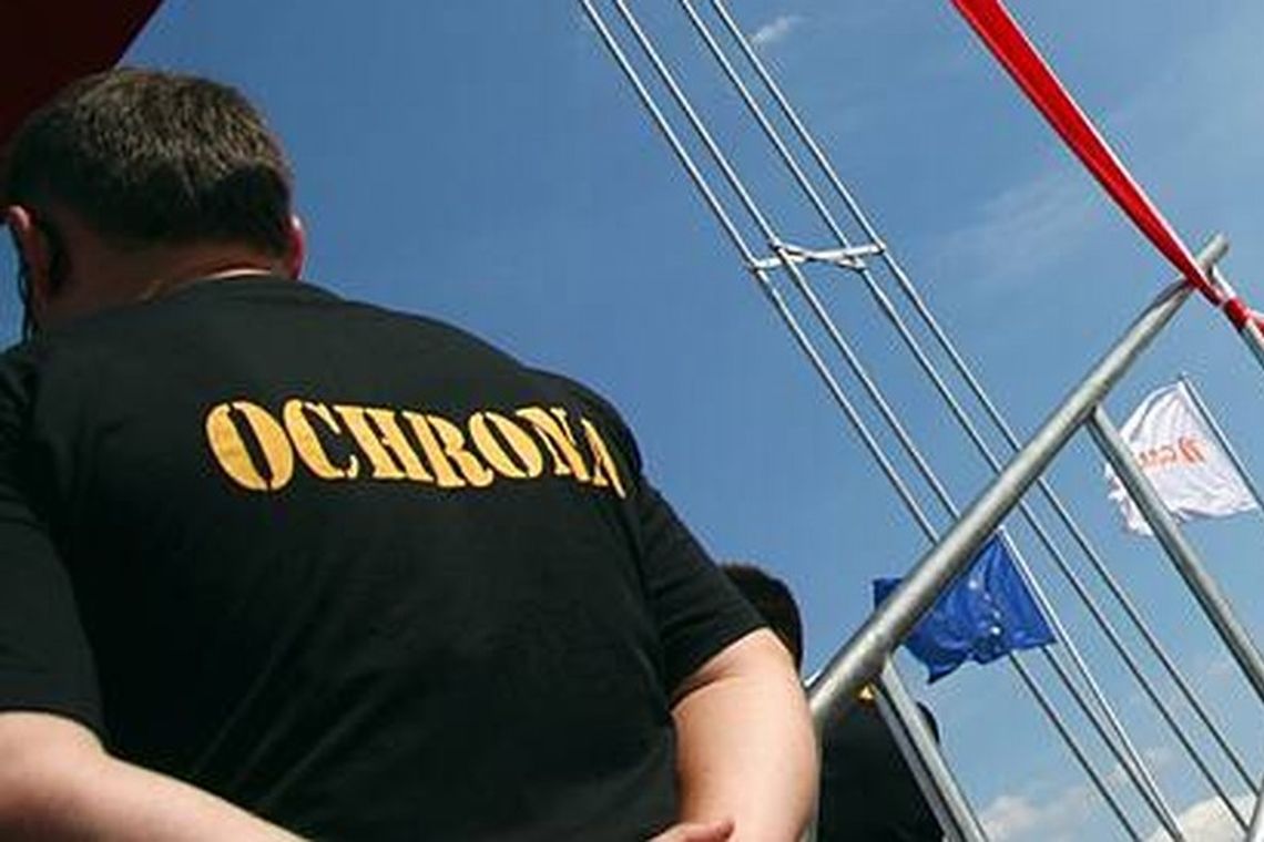 Nowe oferty pracy. Dla ochroniarza i nauczyciela Nowe oferty pracy. Dla ochroniarza i nauczyciela