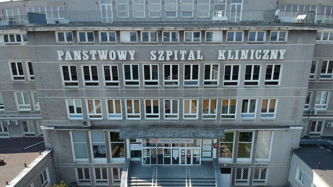 Nowe ogniska zakażeń w szpitalach w Lublinie. Dwóch pacjentów już nie żyje