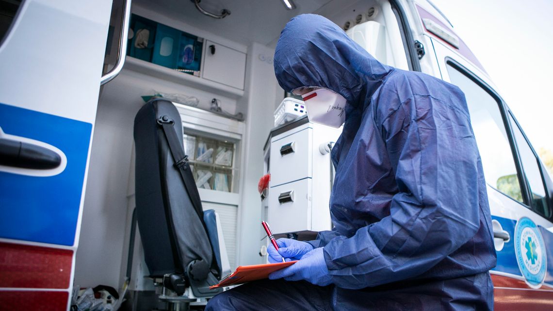 Nowe ognisko koronawirusa w woj. lubelskim: przyjęcie weselne