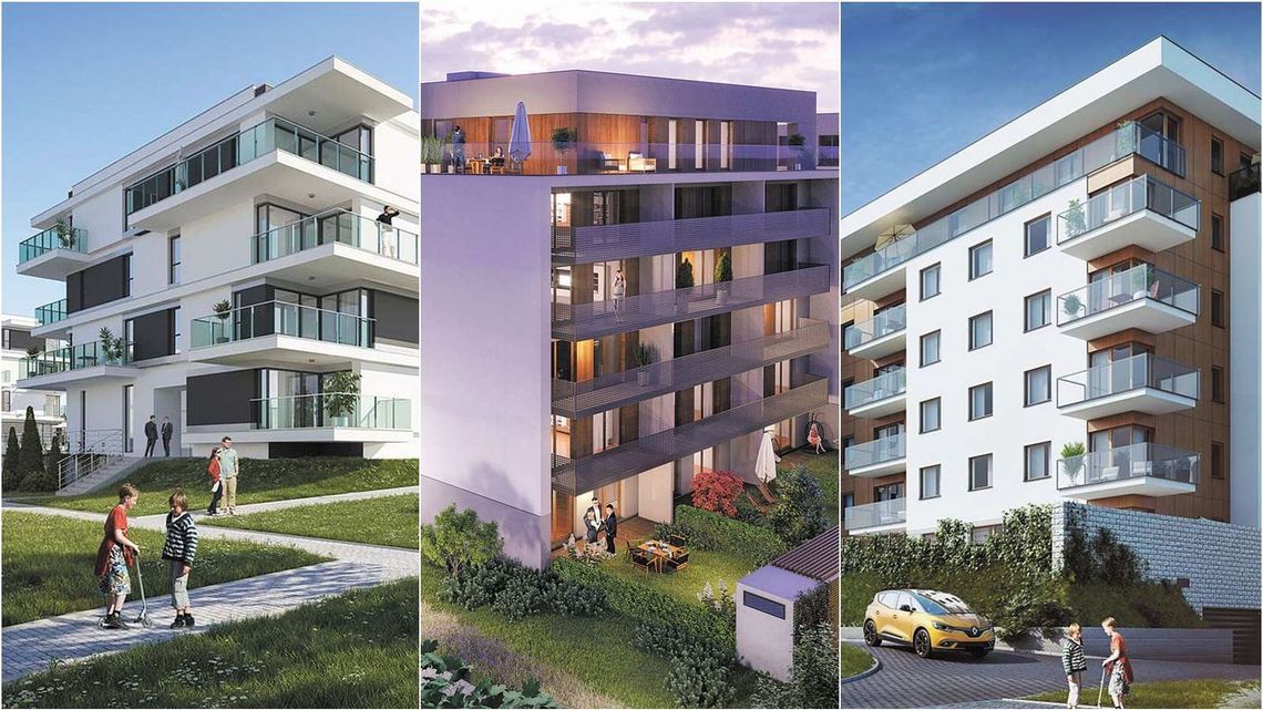 Nowe osiedla mieszkaniowe w Lublinie bliżej wody i lasu Nowe osiedla mieszkaniowe w Lublinie bliżej wody i lasu