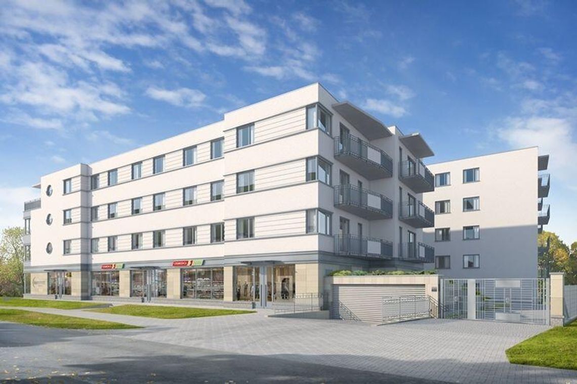 Nowe osiedla na Czechowie i Ponikwodzie. Powstanie 250 mieszkań Nowe osiedla na Czechowie i Ponikwodzie. Powstanie 250 mieszkań