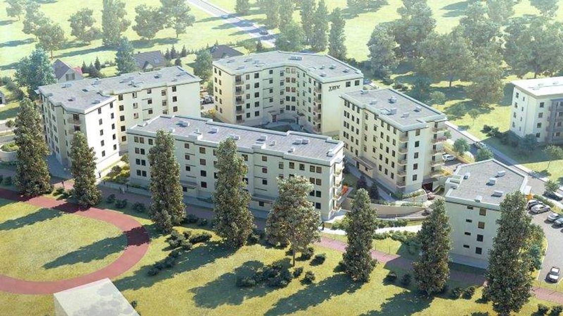 Nowe osiedle powstanie w Puławach