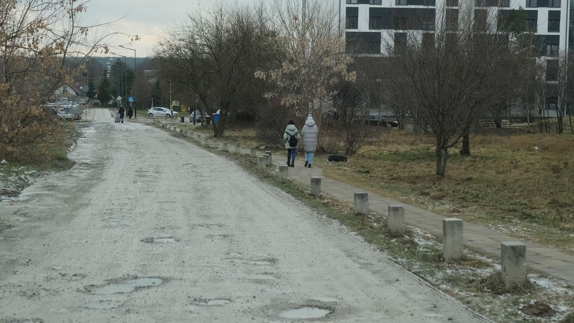 Nowe osiedlowe drogi w Lublinie