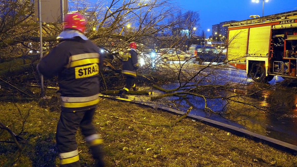Nowe ostrzeżenie pogodowe IMGW dla Lubelskiego