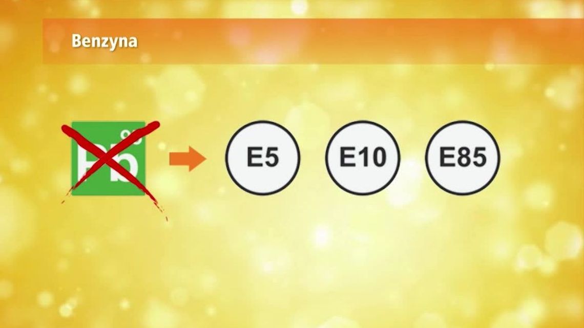 Nowe oznakowanie paliwa na stacjach benzynowych. Co się zmieniło?