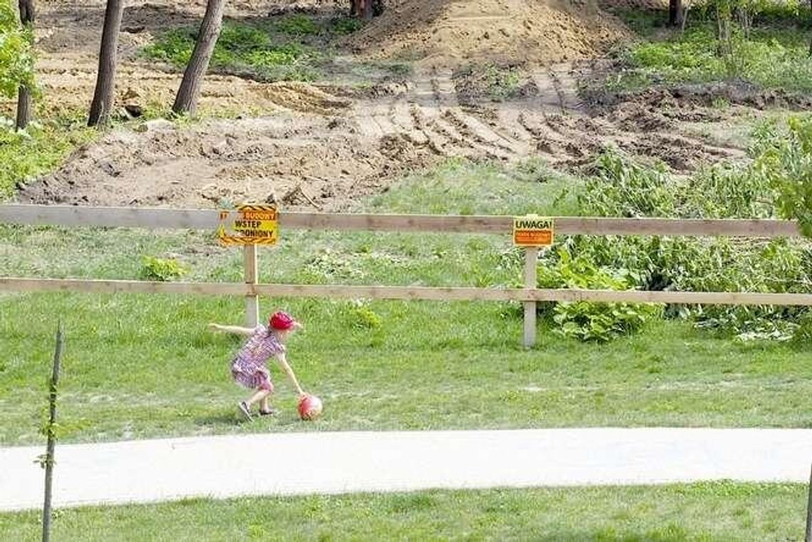 Nowe parki w Lublinie. Gdzie powstaną, na jakim są etapie?