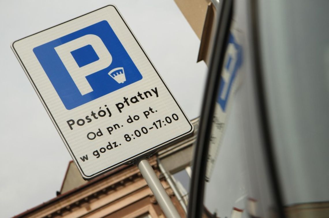 Nowe parkingi poza strefą płatnego parkowania w Lublinie