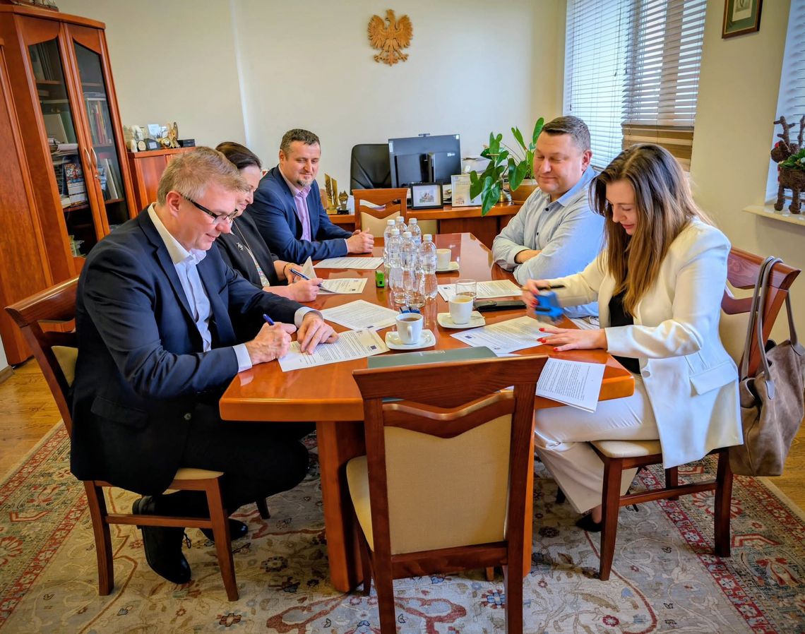 Place zabaw Włodawa