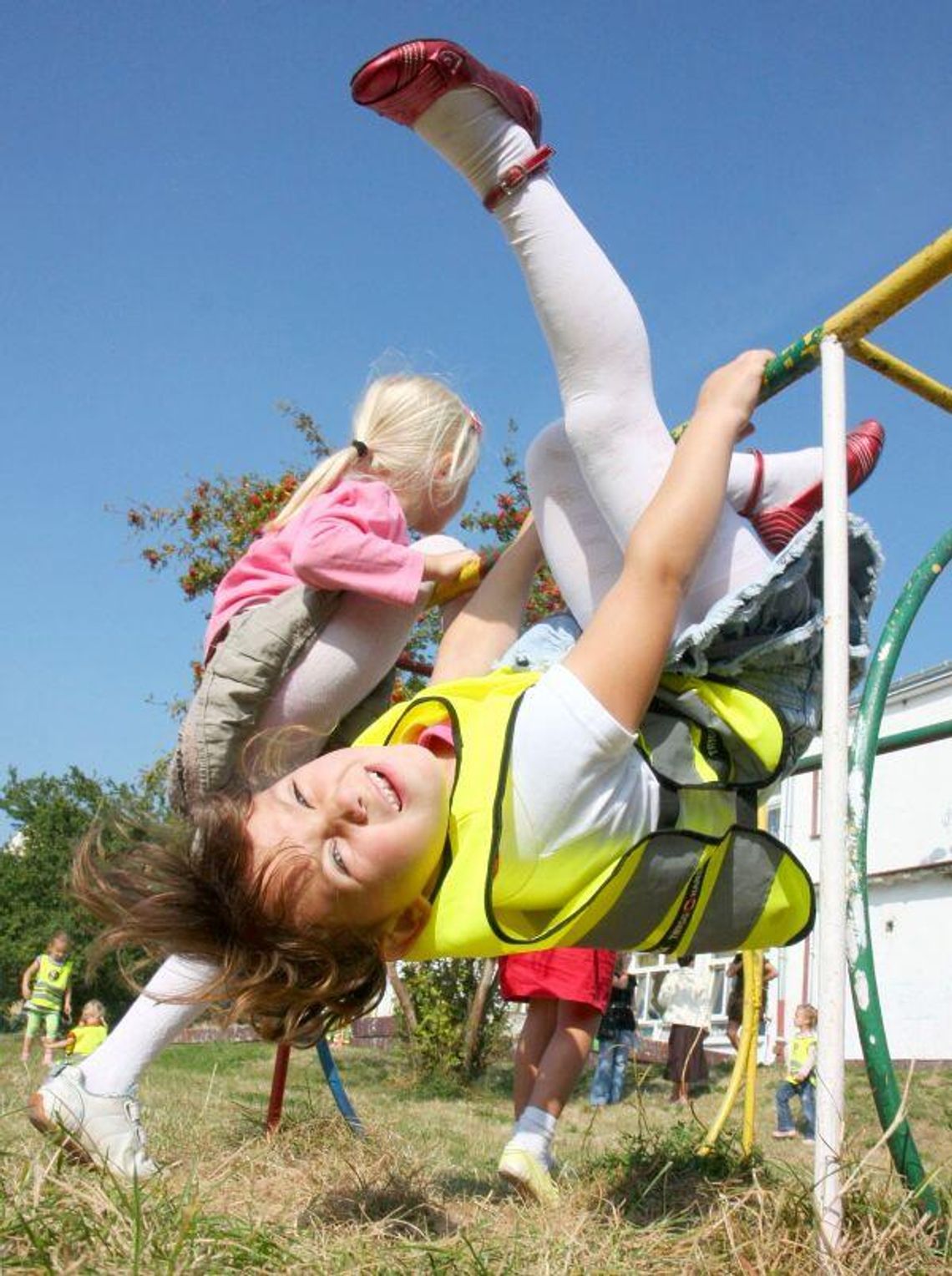 Nowe place zabaw w Chełmie będą po wakacjach