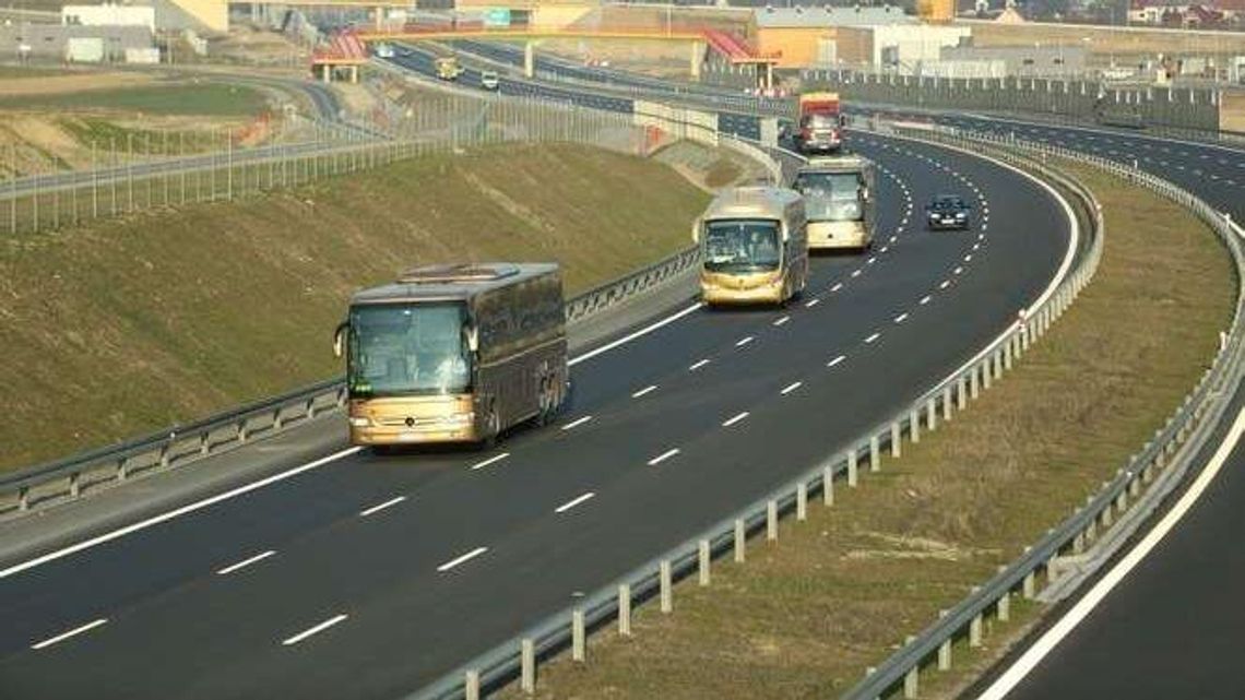 Nowe płatne odcinki dróg w Polsce. Zmiany od 1 listopada Nowe płatne odcinki dróg w Polsce. Zmiany od 1 listopada