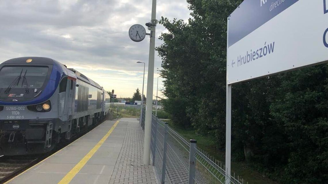 Nowe połączenie do Krakowa ruszy przed wakacjami