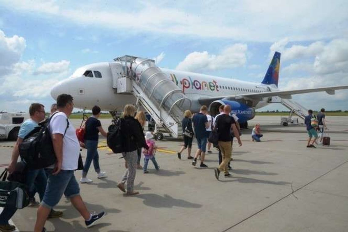Nowe połączenie z lotniska Lublin. Bilety już w sprzedaży Nowe połączenie z lotniska Lublin. Bilety już w sprzedaży